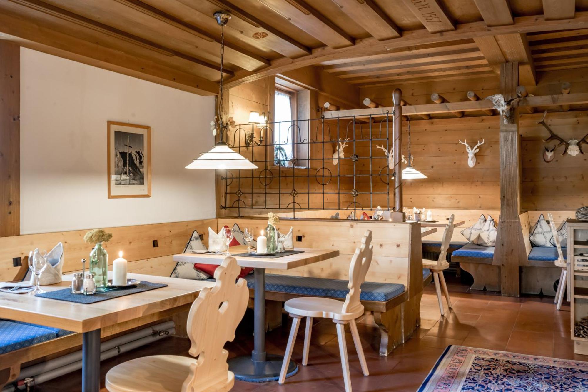 Inntaler Hof Seefeld in Tirol Eksteriør bilde