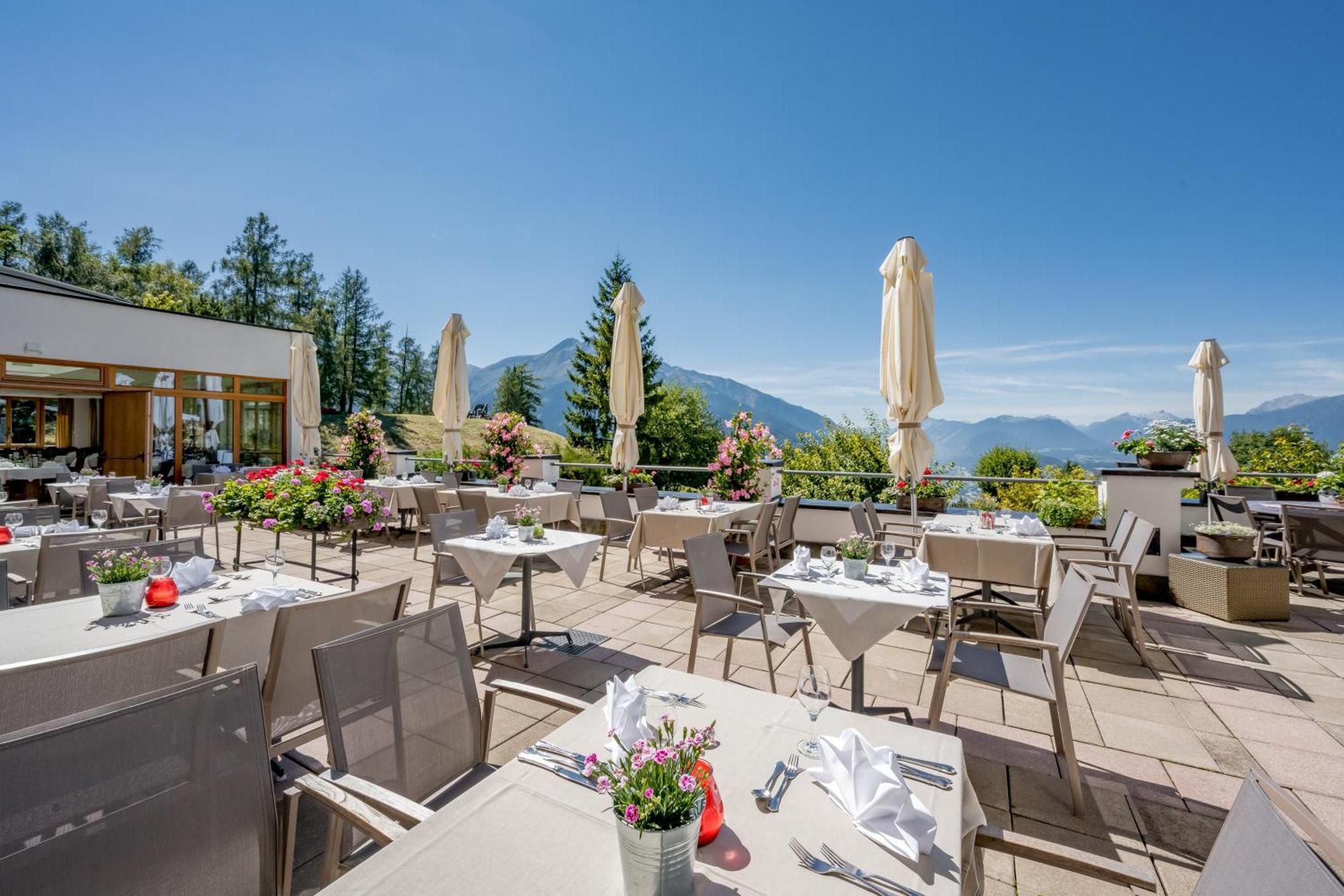 Inntaler Hof Seefeld in Tirol Eksteriør bilde