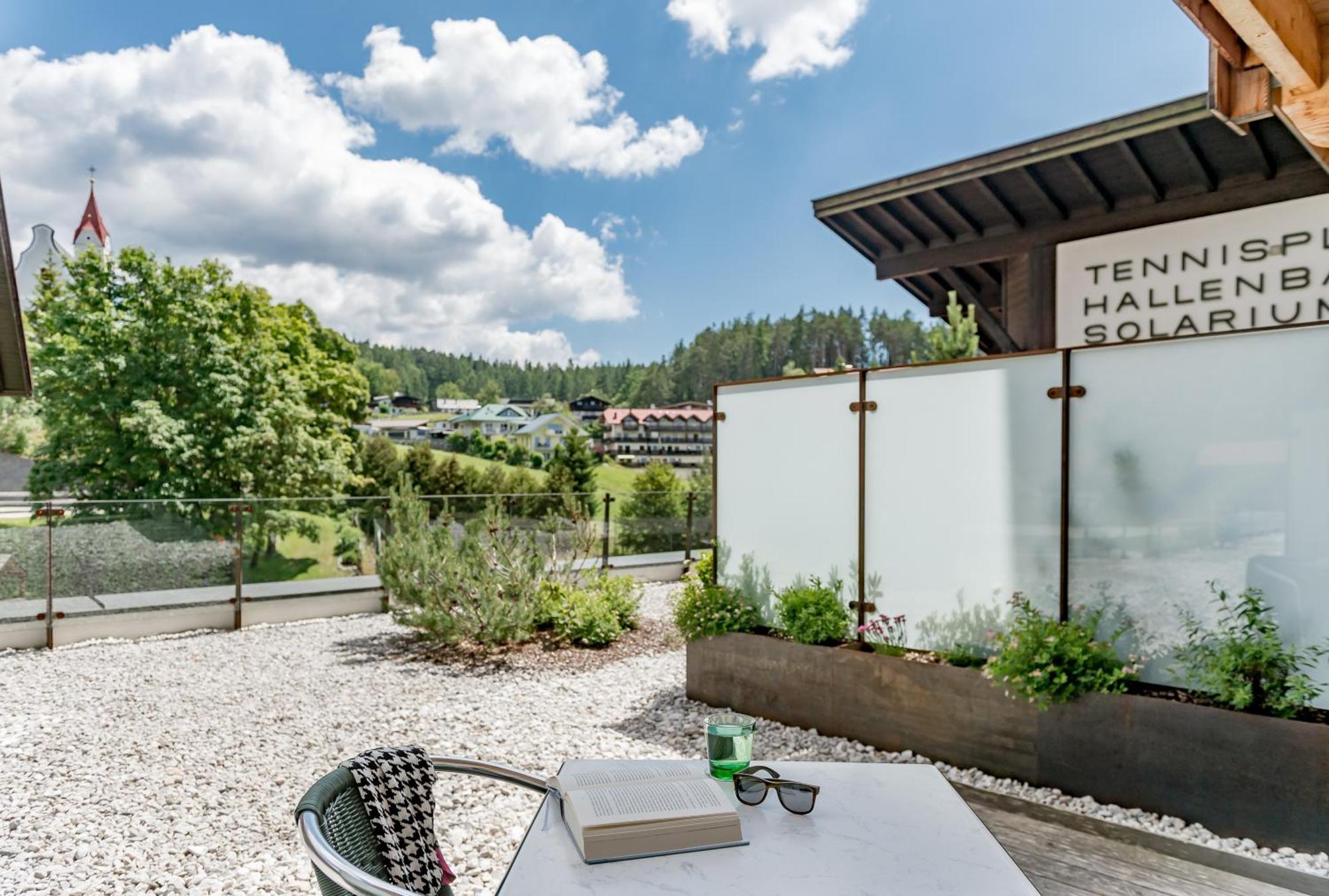 Inntaler Hof Seefeld in Tirol Eksteriør bilde