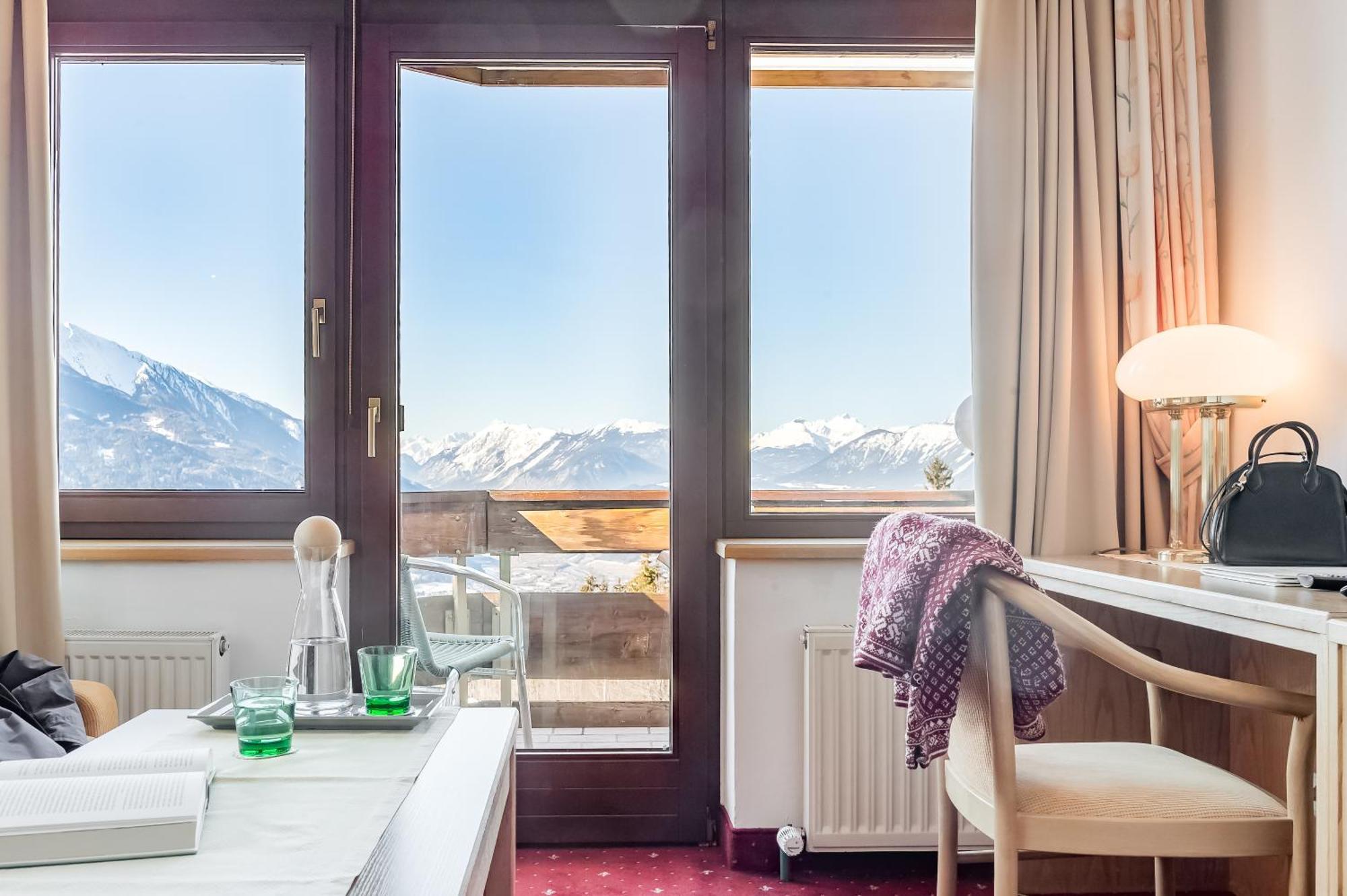 Inntaler Hof Seefeld in Tirol Eksteriør bilde