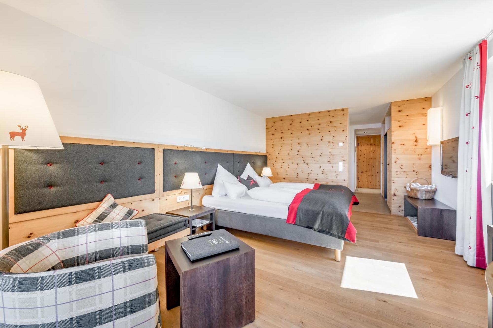 Inntaler Hof Seefeld in Tirol Eksteriør bilde