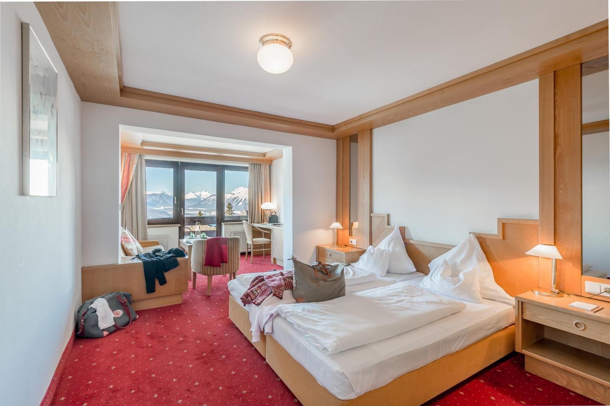Inntaler Hof Seefeld in Tirol Rom bilde